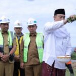 Bupati PiJay Dampingi Abyya Kuta Krueng Resmikan Gedung Utama MtQ