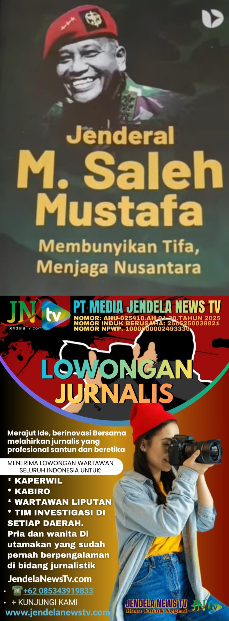 Jendela News Tv